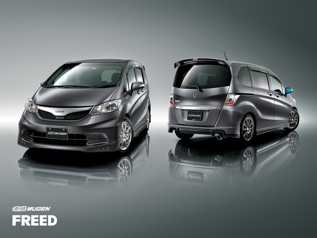 Honda freed мануал