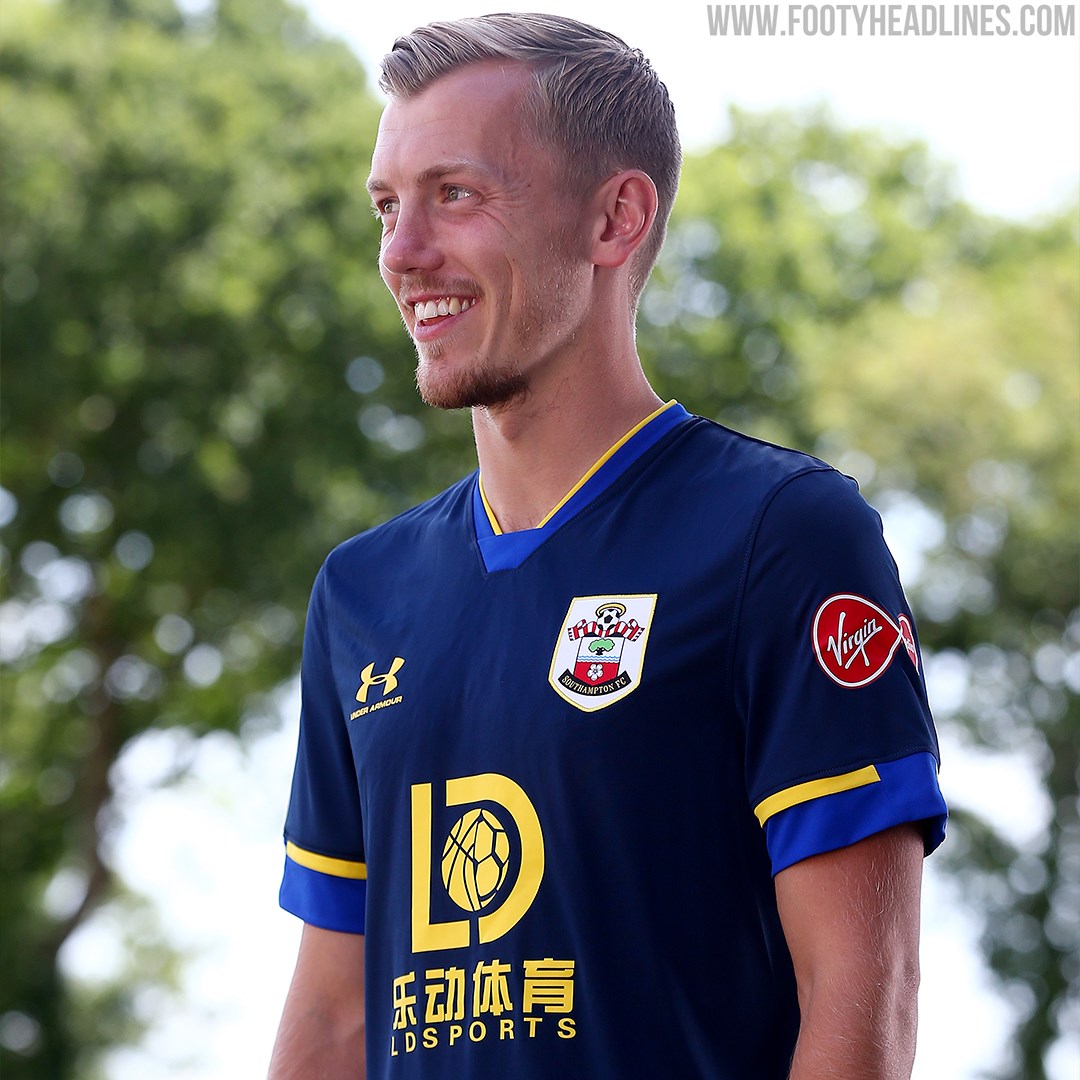 Southampton 2021 Away Kit Released Footy Headlines