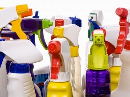 Τοξικά απόβλητα στο σπίτι-Οικολογικές λύσεις