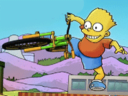 The Simpsons Bmx