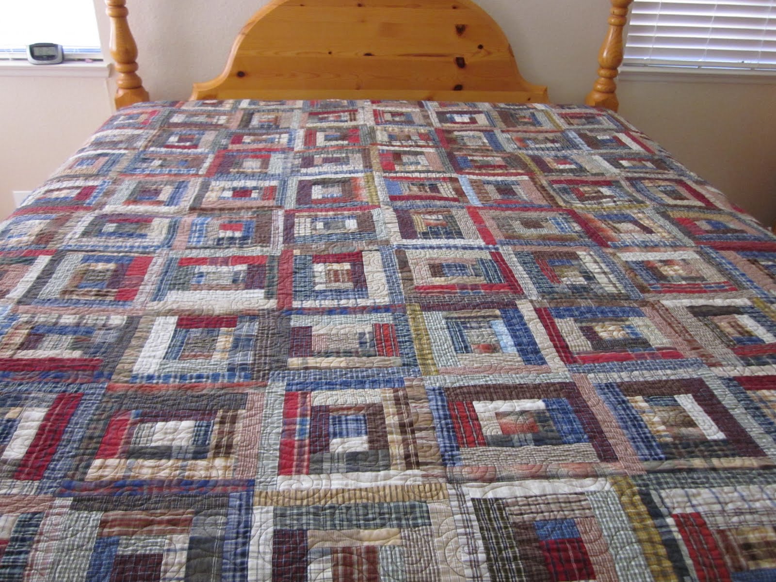 ~ Zany Quilter ~: July 2011
