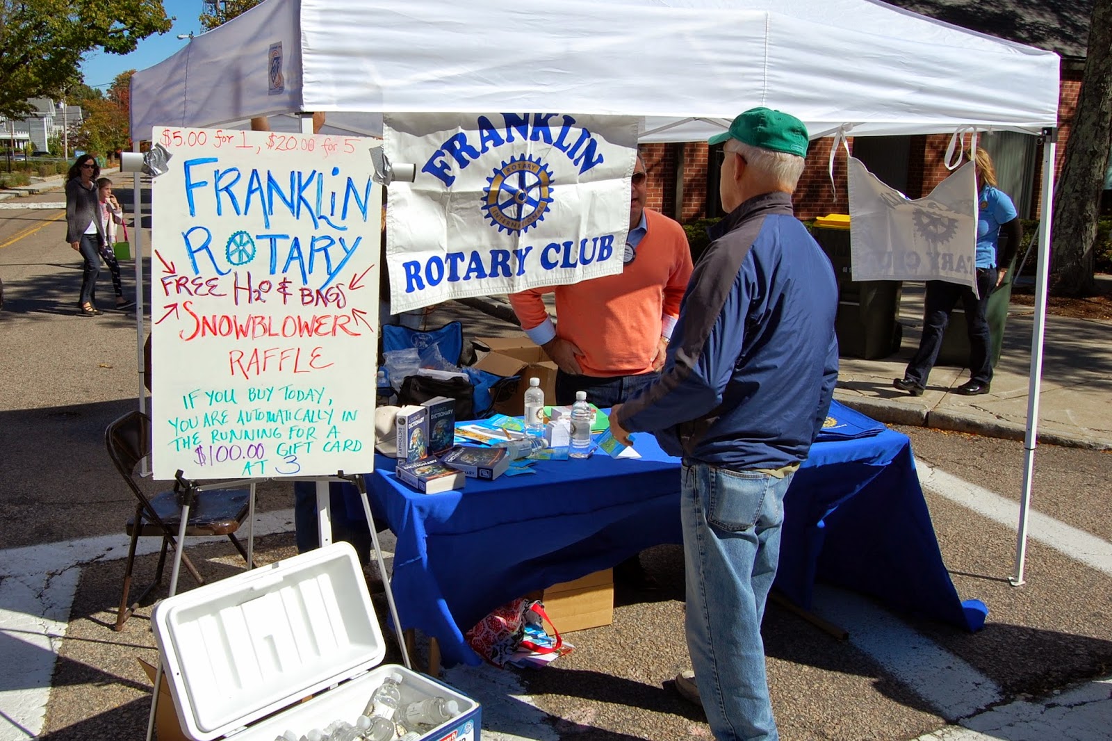 Franklin Rotary Club