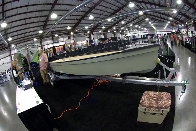 The Fiberglass Manifesto Gear Envy Towee Boats