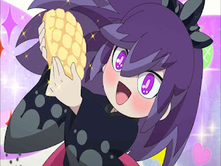 Anime Impression 妖怪ウォッチ 第187話 百鬼姫のお忍び 百鬼夜行