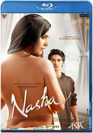 Nasha 2013 DVDRip 800MB Full Hindi Movie Download 720p ESub