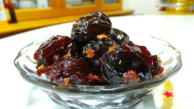 “Mứt Tết”, very delicious preserved fruit! 3