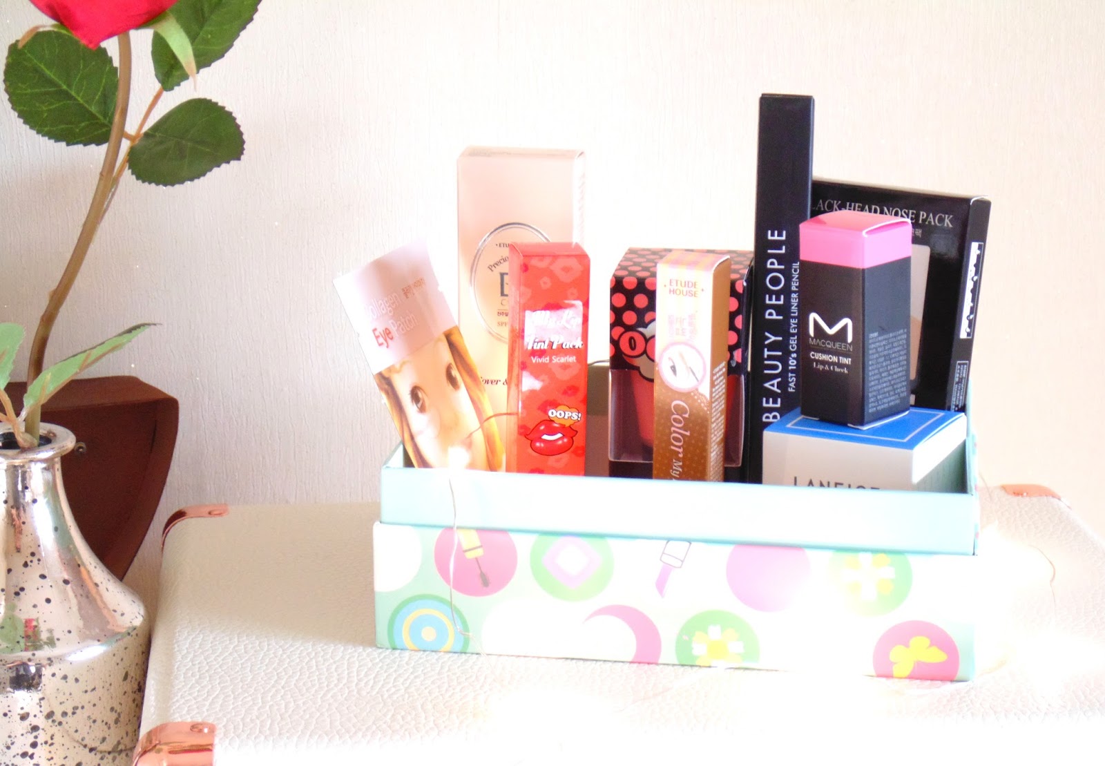 Yes Style Korean Beauty Box • Of Beauty And Nothingness By Heather Nixon