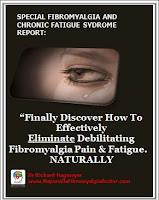 Eliminate pain and fatigue caused by fibromyalgia