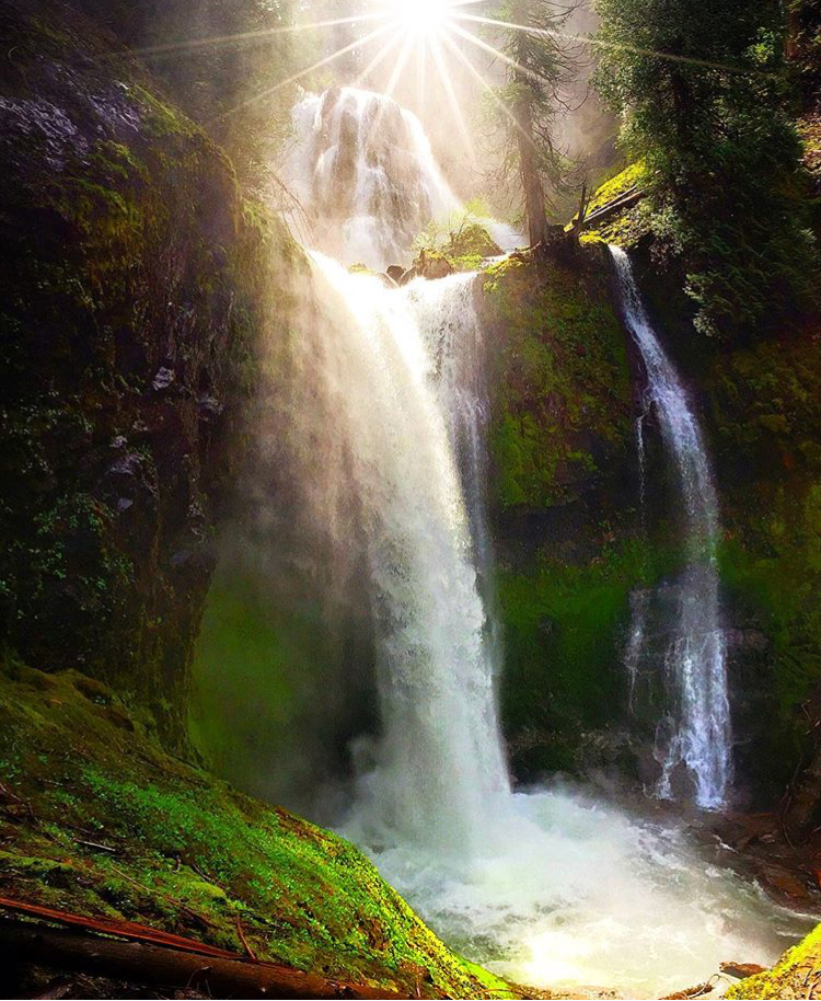 BrittanyWanderlust: 16 Awesome Waterfalls in Washington