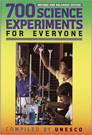 700 Science Experiments of Everyone PDF