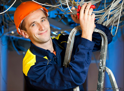 30 Amp electrician in North York and Thornhill