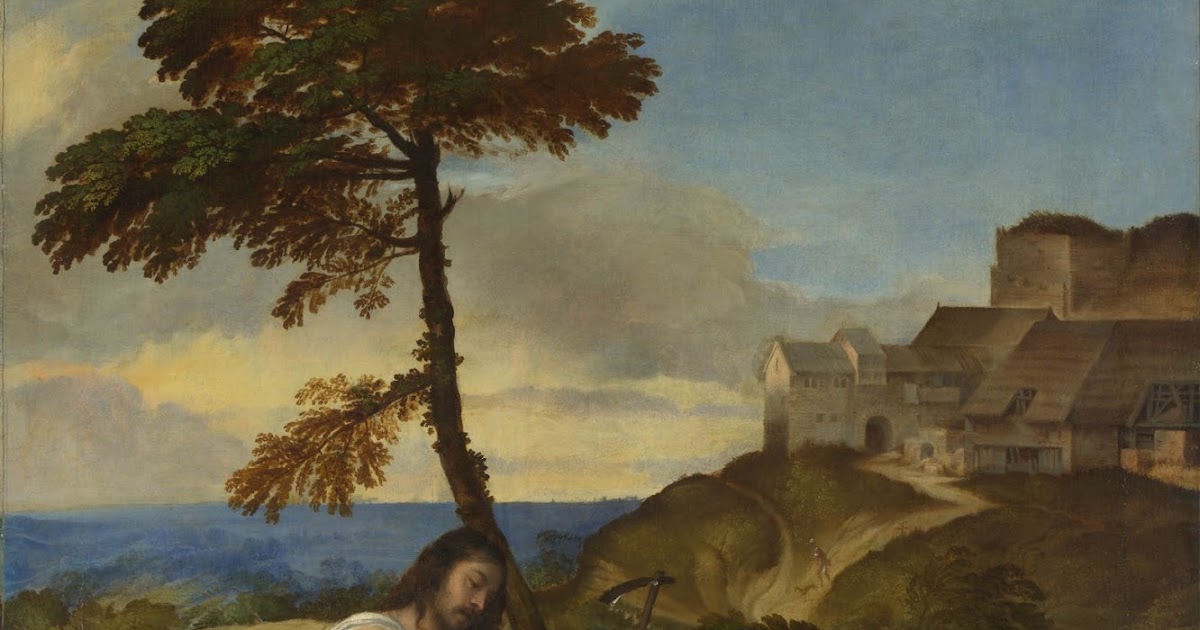 The Dorothy Days: Titian's Noli me Tangere