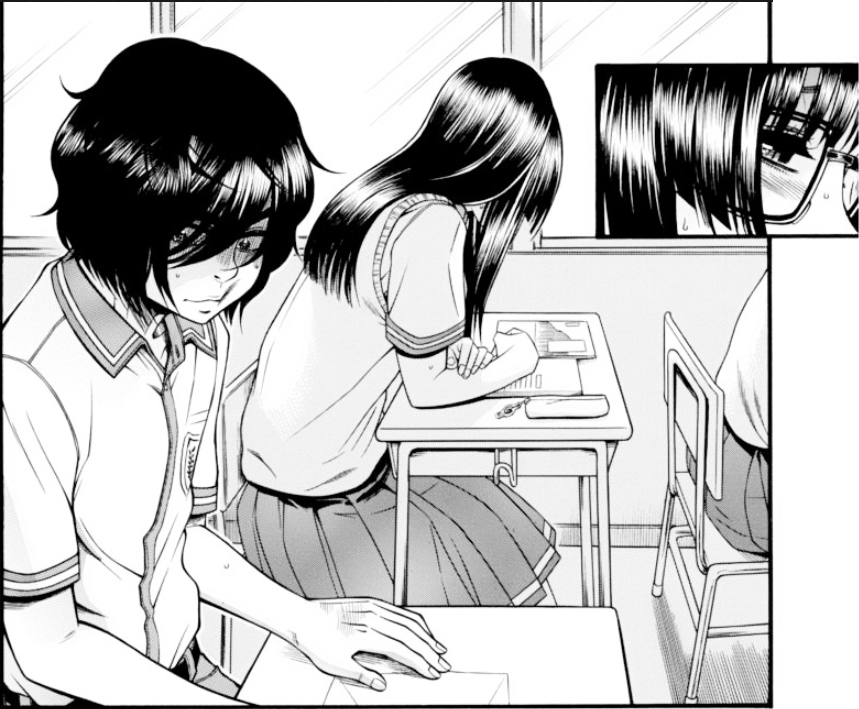 Boku Dake Shitteru Ichimiyasan Scan Vf blackmangafansub.blogspot.com