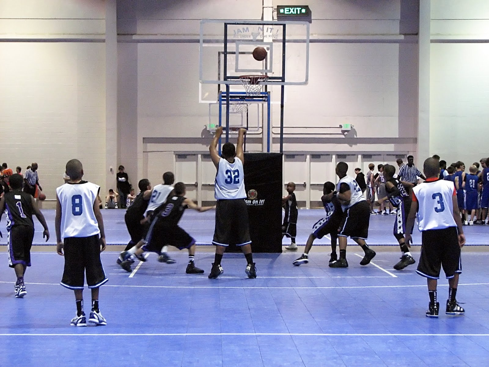 CAVS Youth Basketball Live Season Blog CAVS 12U Win Jam On It RENO AAU