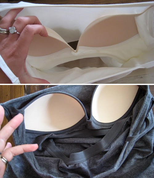 Coque rembourrage soutien gorge Clearance