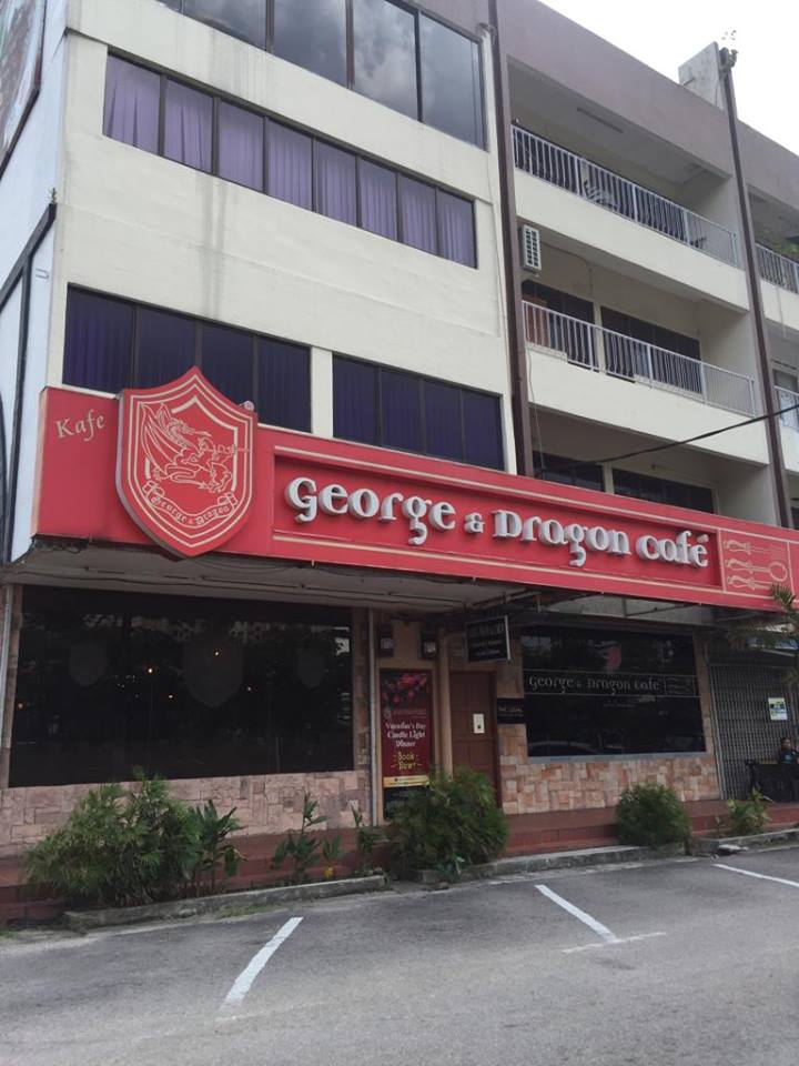 Xploring Johor JB Top 10 Steak House (HALAL)