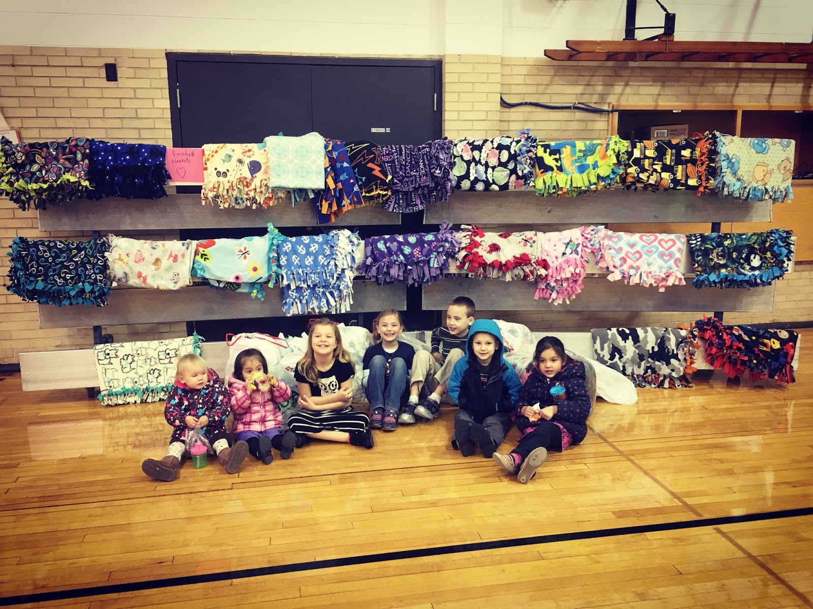 Blanket Brigade 2021