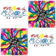 la Fête de la Musique fait descendre dans la rues une foule de musiciens, .