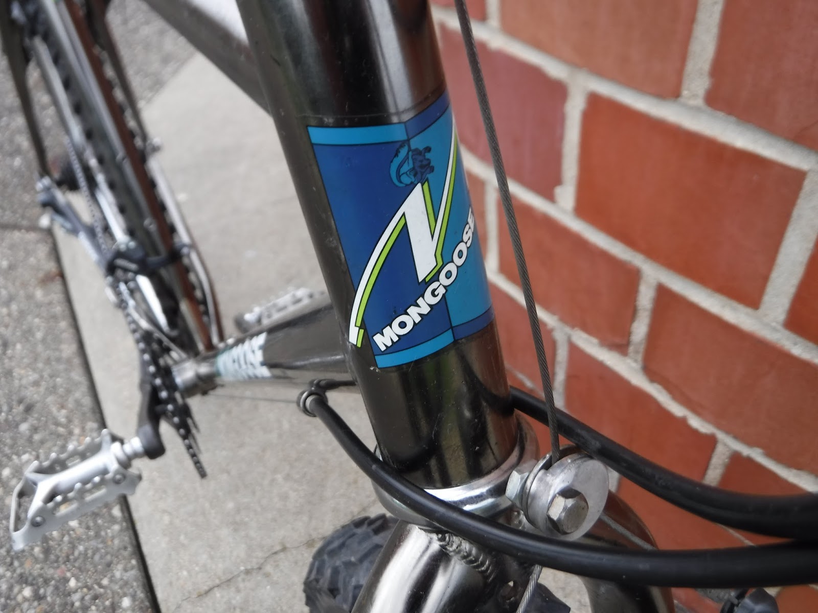 mongoose hilltopper 1994