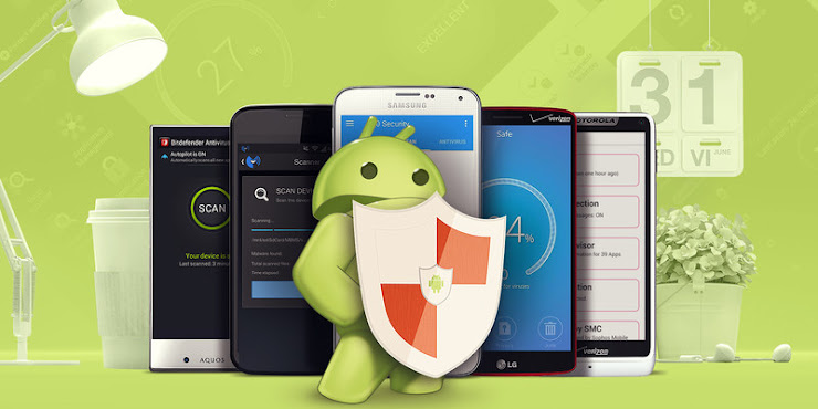 Aplikasi Antivirus Android Terbaik Paling Ampuh dan Tanpa Iklan
