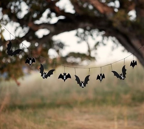 The Spooky Vegan Halloween 2016 At Pottery Barn