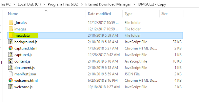 Cara atasi IDM Attempted to Downgrade Chrome