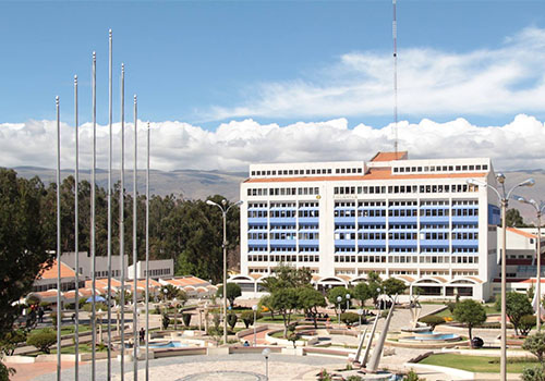 Universidad Nacional del Centro del Perú - UNCP