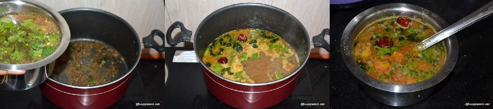 Chettinad Kozhi Rasam | Nattu Kozhi Soup | Chicken Rasam | South Indian ...