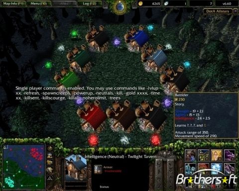 warcraft 3 reign of chaos iso download