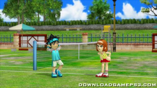 Everybodys Tennis   Download game PS3 PS4 PS2 RPCS3 PC free - 44