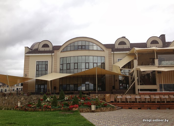 Ресторан робинсон