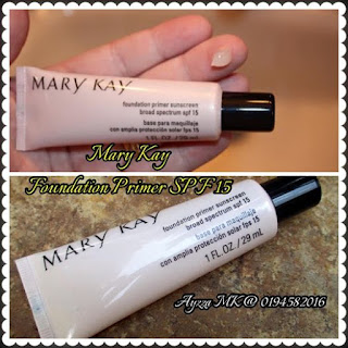 Mary kay foundation Primer