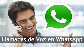 Llamadas de Whatsapp