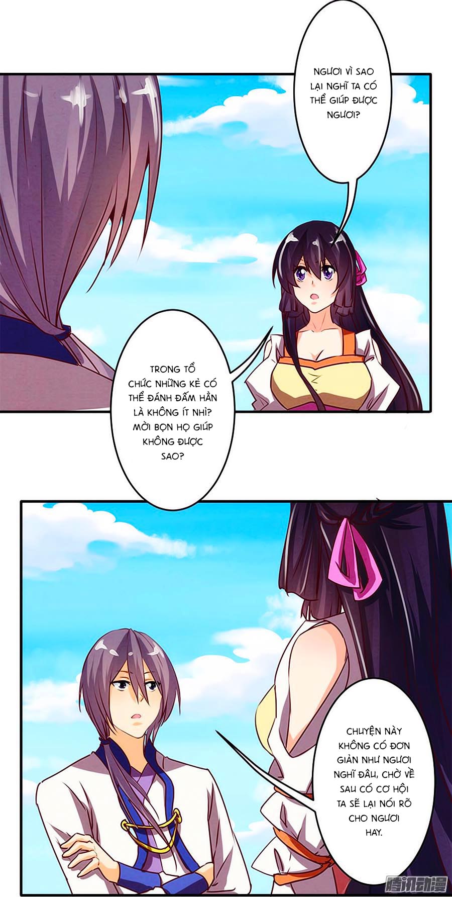 Tú Thiết Chi Thư - Chương 27 - Trang 6