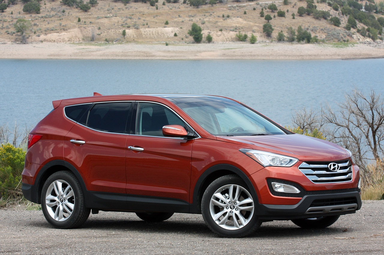 2013 Hyundai Santa Fe Sport