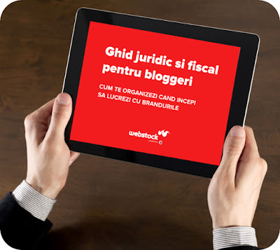 Ghid juridic si fiscal pentru bloggeri