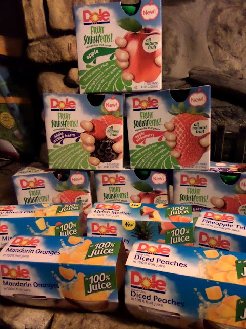 Snacks healthy store bought snack these taste good healthier nutritious giving baker sweet little Giving Back through a Kids Snacks Food Drive for #Dole4Kids - Outnumbered 3 to 1
