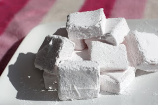 vegan marshmallows