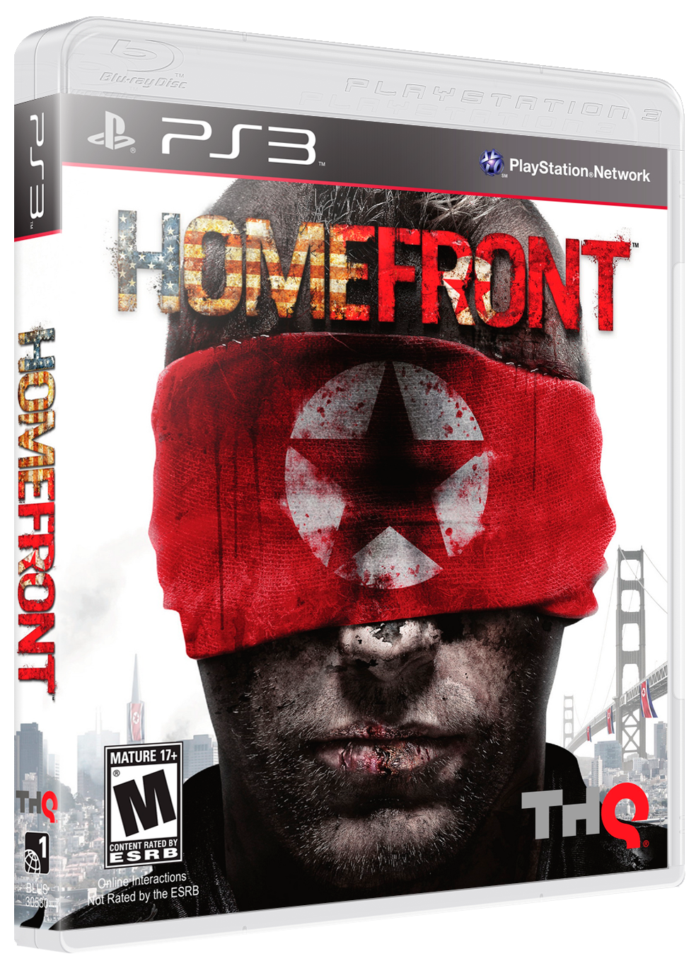 PSNPLAY3 Homefront PS3/PSN DOWNLOAD. PKG + RAP.