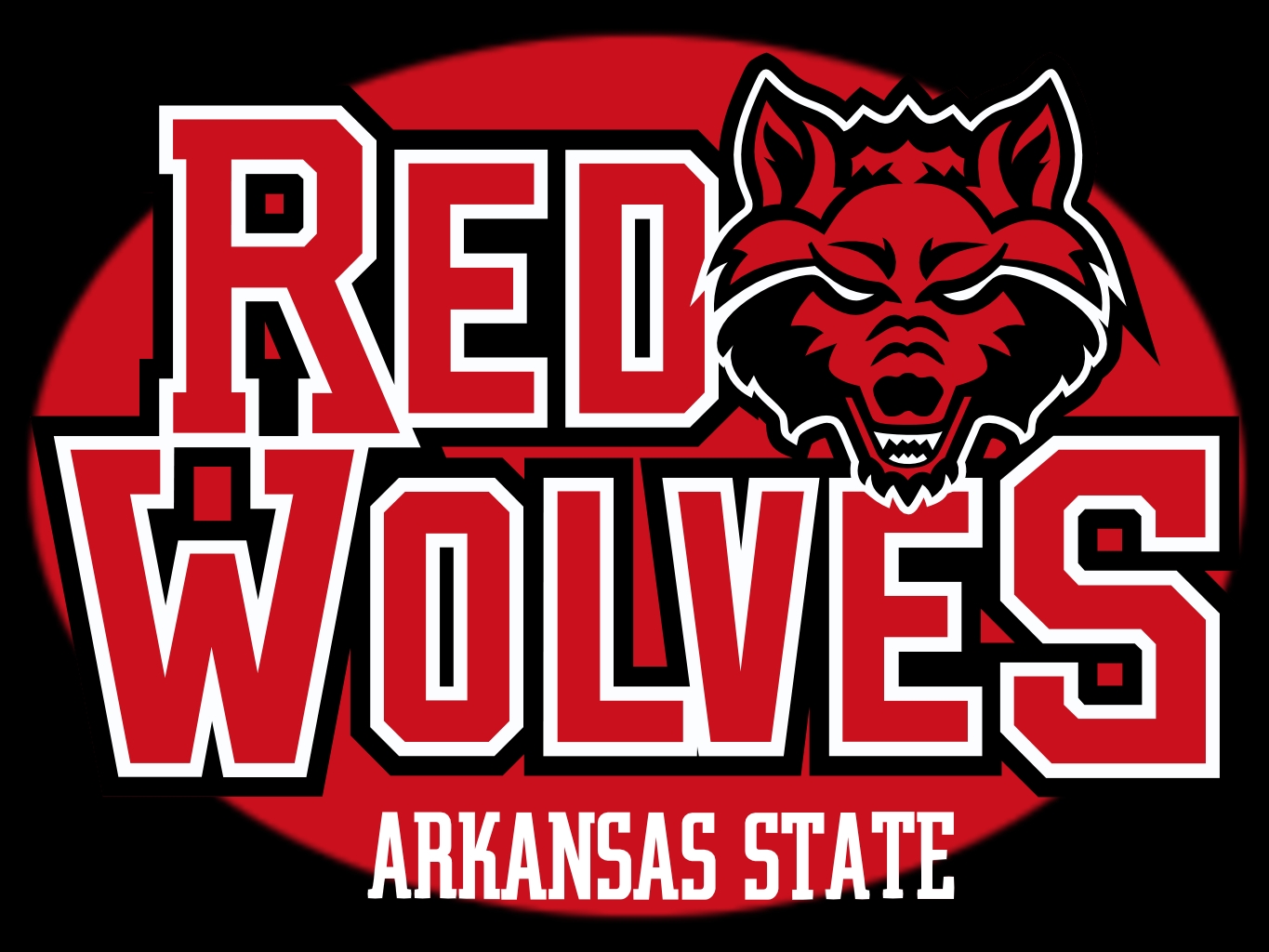 On the Way Home: Red Wolves