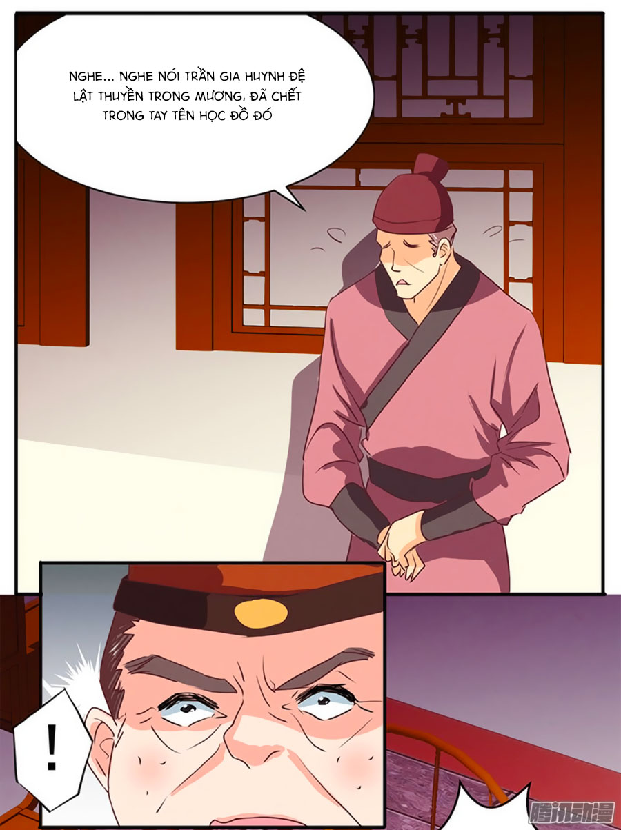 Tú Thiết Chi Thư - Chương 52 - Trang 16