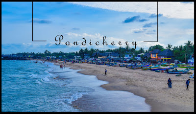 Beach tour to Puducherry