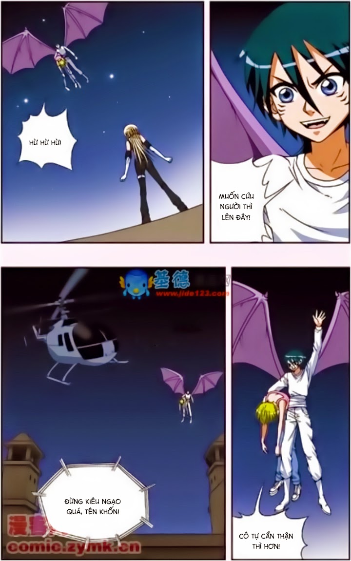 THÂU-TINH-CỬU-NGUYỆT-THIÊN Chap 90 - Truyen.Chap.VN
