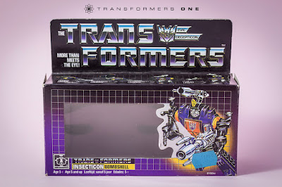 HOT Transformers Vintage G1 REISSUE Hasbro Decepticon Insecticon BOMBSHELL Boxed 