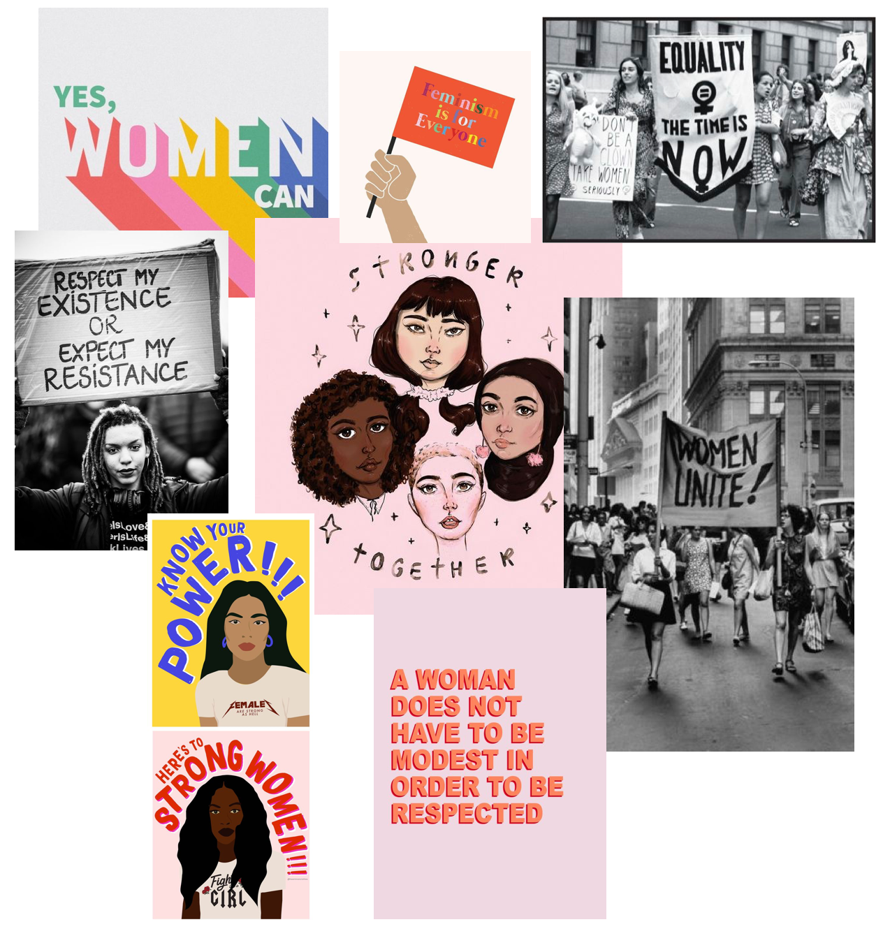 sexism: the everyday, intersectionality and some questions - KatieLou