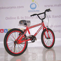 sepeda BMX evergreen