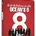Ocean's 8 4K Steelbook Unboxing