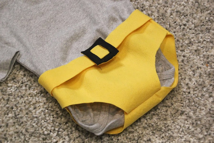 DIY Cómo hacer disfraz de batman para niños. Blog de costura y diy.