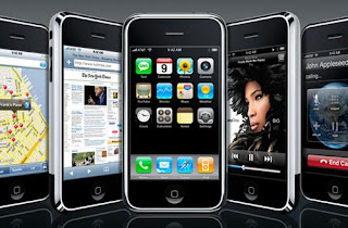 Imagenes de Primer iPhone o iPhone 2G