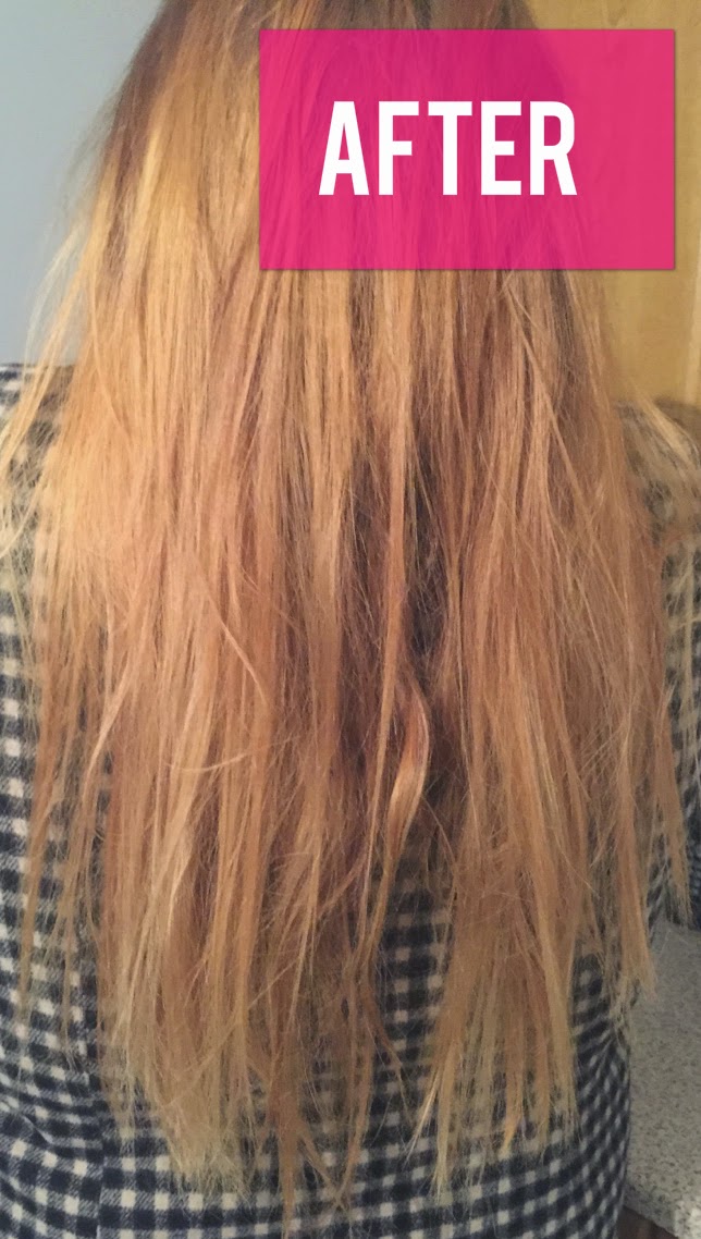 HAIR HACK FOR POOLGREEN HAIR! rxbxcca